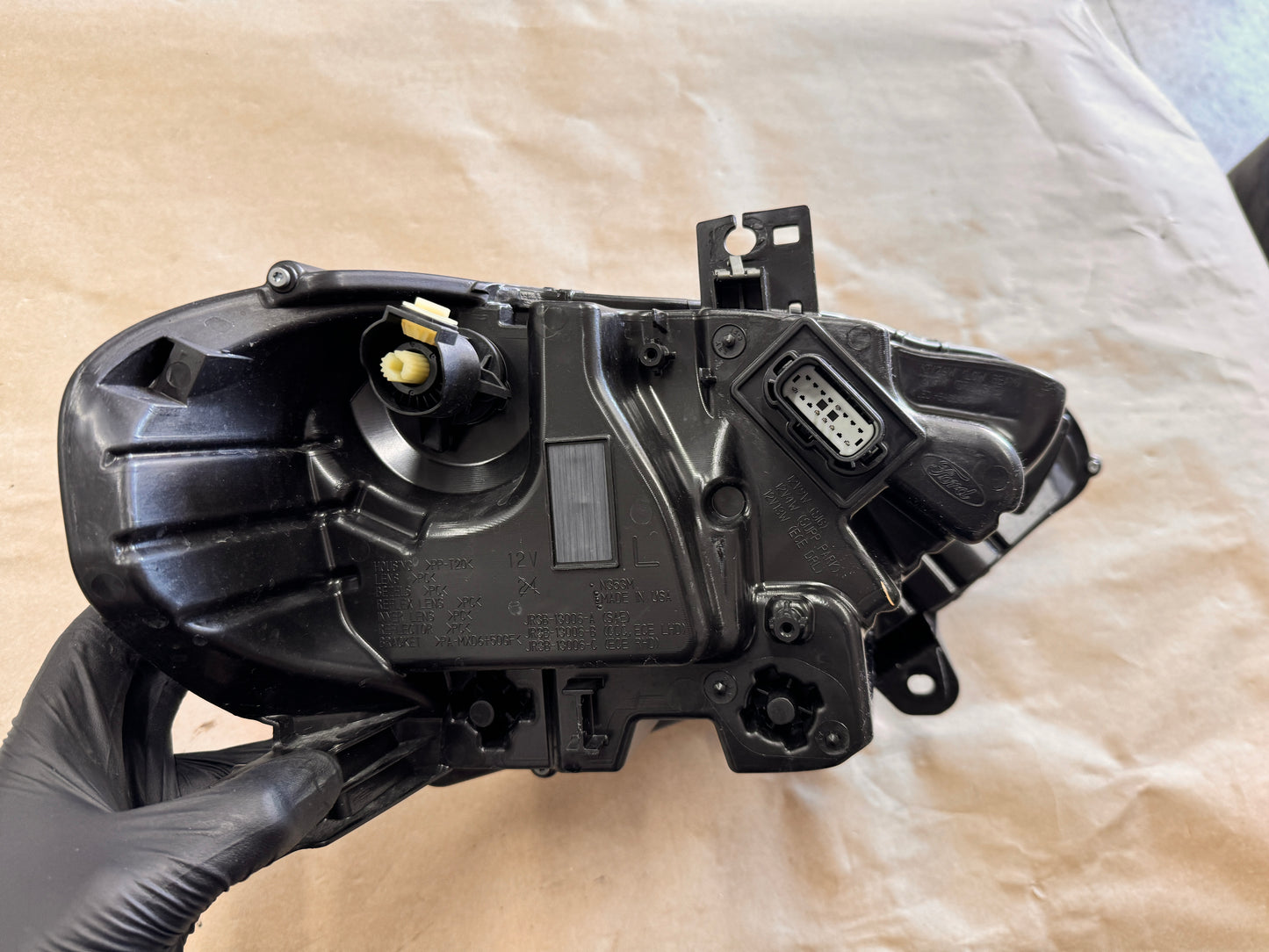 2018-2023 Ford Mustang GT 5.0 LH Driver Side Headlight LED HID