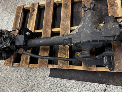 2023-2025 F-250 Super Duty Front Axle 3.73 Differential Gear 4x4 34k miles