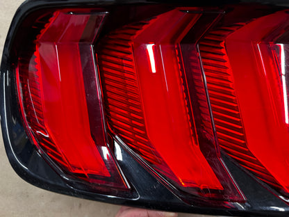 2018-2023 Ford Mustang GT350 GT V6 EcoBoost Tail Light LH Driver Side LED