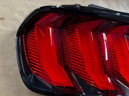 2018-2023 Ford Mustang GT350 GT V6 EcoBoost Tail Light LH Driver Side LED