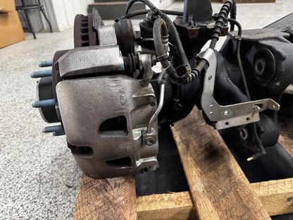 2023-2025 F-250 Super Duty Front Axle 3.73 Differential Gear 4x4 34k miles