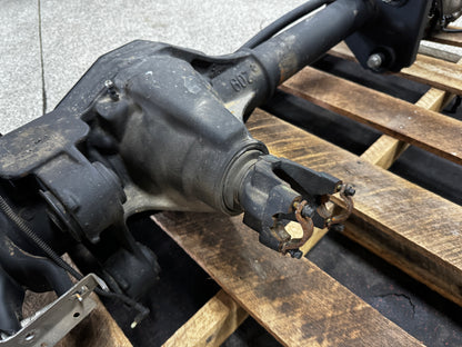 2023-2025 F-250 Super Duty Front Axle 3.73 Differential Gear 4x4 34k miles