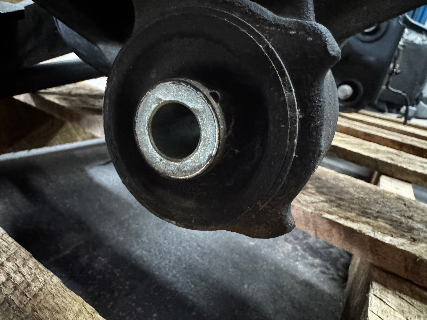 2023-2025 F-250 Super Duty Front Axle 3.73 Differential Gear 4x4 34k miles