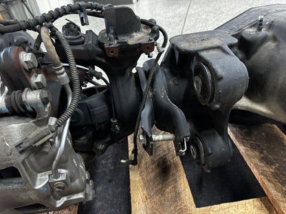 2023-2025 F-250 Super Duty Front Axle 3.73 Differential Gear 4x4 34k miles