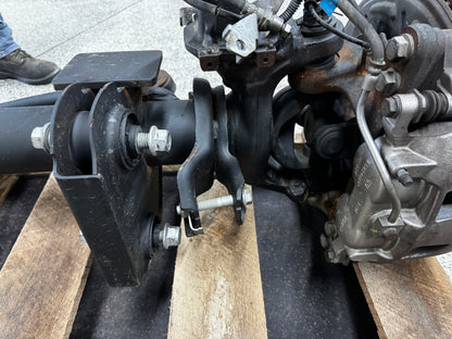 2023-2025 F-250 Super Duty Front Axle 3.73 Differential Gear 4x4 34k miles