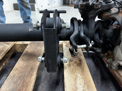 2023-2025 F-250 Super Duty Front Axle 3.73 Differential Gear 4x4 34k miles
