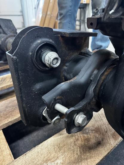 2023-2025 F-250 Super Duty Front Axle 3.73 Differential Gear 4x4 34k miles
