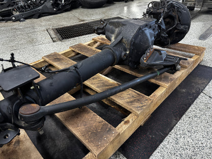 2023-2025 F-250 Super Duty Front Axle 3.73 Differential Gear 4x4 34k miles