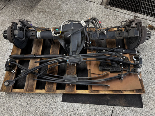 2023-2025 F-250 Super Duty Rear End Axle Assembly 3.73 Differential Gear 34k mi