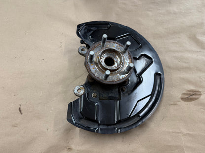 2021-2023 Ford Mustang 5.0 GT RH Passenger Side Front Spindle Knuckle Hub 4 Bolt