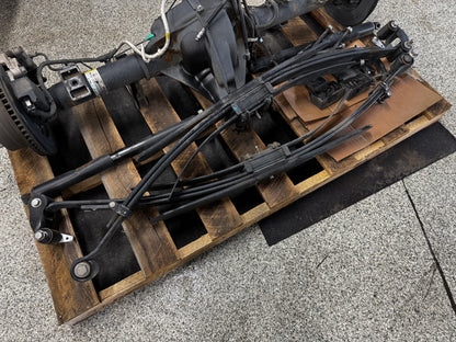 2023-2025 F-250 Super Duty Rear End Axle Assembly 3.73 Differential Gear 34k mi