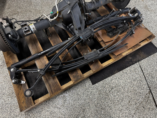 2023-2025 F-250 Super Duty Rear End Axle Assembly 3.73 Differential Gear 34k mi