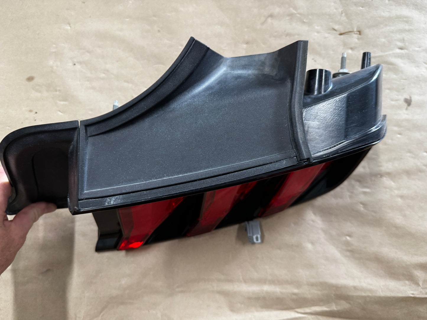 2018-2023 Ford Mustang GT V6 EcoBoost Tail Light RH Passenger Side LED
