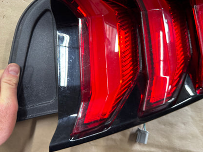 2018-2023 Ford Mustang GT V6 EcoBoost Tail Light RH Passenger Side LED