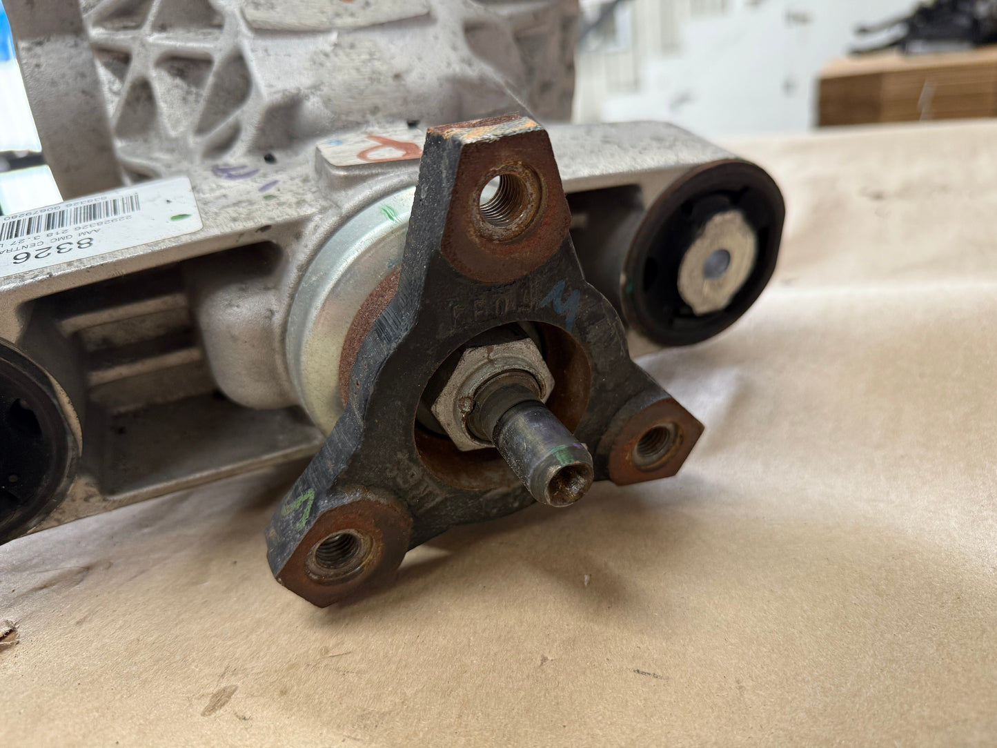 2010-2015 Chevrolet Camaro SS Differential Aluminum 3.27 Gear Ratio "Auto"