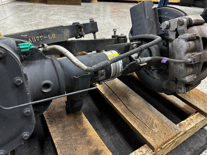 2023-2025 F-250 Super Duty Rear End Axle Assembly 3.73 Differential Gear 34k mi