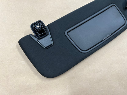 2015-2023 Ford Mustang Coupe Sun Visors Pair "Home Link"