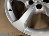 2014-2015 Chevrolet Camaro SS 20x9" Silver Wheel Rim