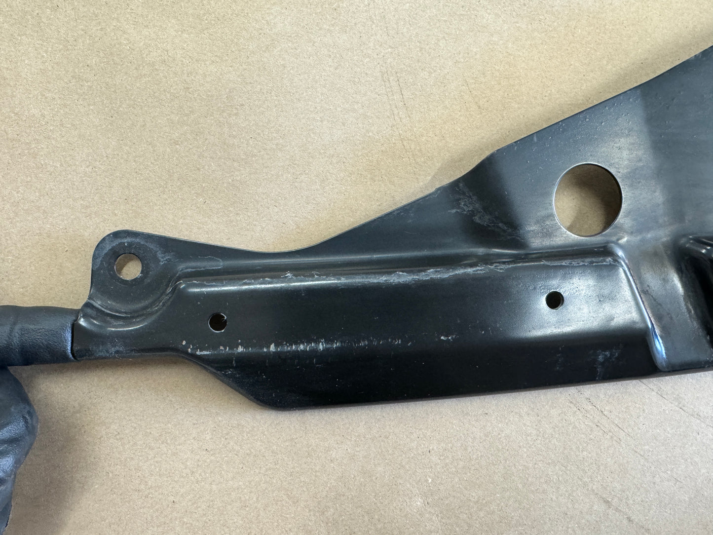 2010-2015 Chevrolet Camaro SS Radiator Support Cover GM - OEM