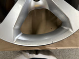 2014-2015 Chevrolet Camaro SS 20x9" Silver Wheel Rim