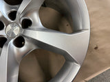 2014-2015 Chevrolet Camaro SS 20x9" Silver Wheel Rim