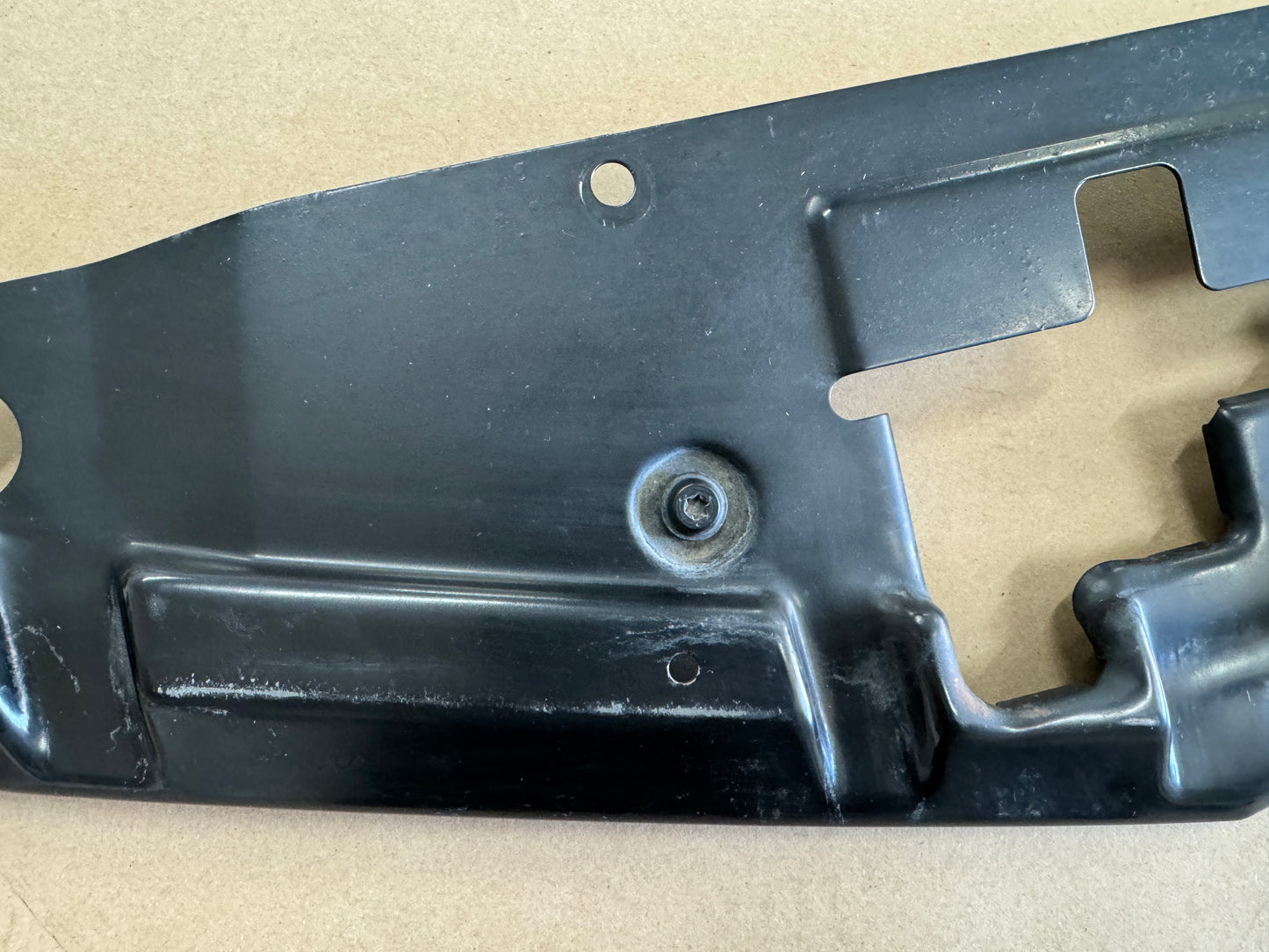 2010-2015 Chevrolet Camaro SS Radiator Support Cover GM - OEM