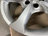 2014-2015 Chevrolet Camaro SS 20x9" Silver Wheel Rim