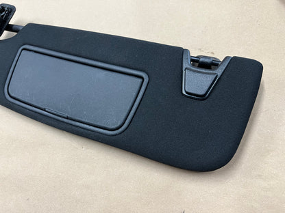 2015-2023 Ford Mustang Coupe Sun Visors Pair "Home Link"