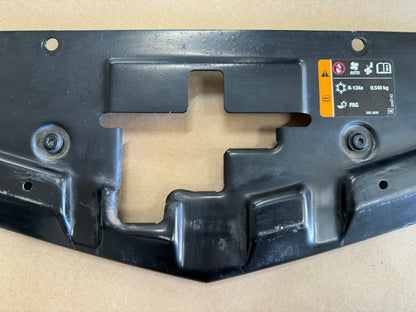 2010-2015 Chevrolet Camaro SS Radiator Support Cover GM - OEM