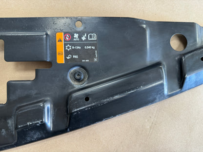 2010-2015 Chevrolet Camaro SS Radiator Support Cover GM - OEM