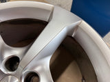 2014-2015 Chevrolet Camaro SS 20x9" Silver Wheel Rim