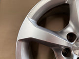 2014-2015 Chevrolet Camaro SS 20x9" Silver Wheel Rim