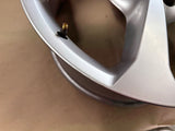 2014-2015 Chevrolet Camaro SS 20x9" Silver Wheel Rim