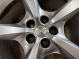 2014-2015 Chevrolet Camaro SS 20x9" Silver Wheel Rim