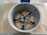 2014-2015 Chevrolet Camaro SS 20x9" Silver Wheel Rim