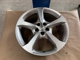2014-2015 Chevrolet Camaro SS 20x9" Silver Wheel Rim