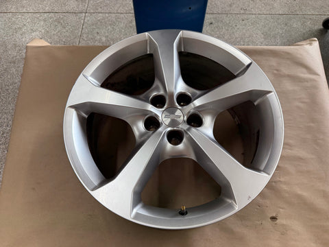 2014-2015 Chevrolet Camaro SS 20x9" Silver Wheel Rim