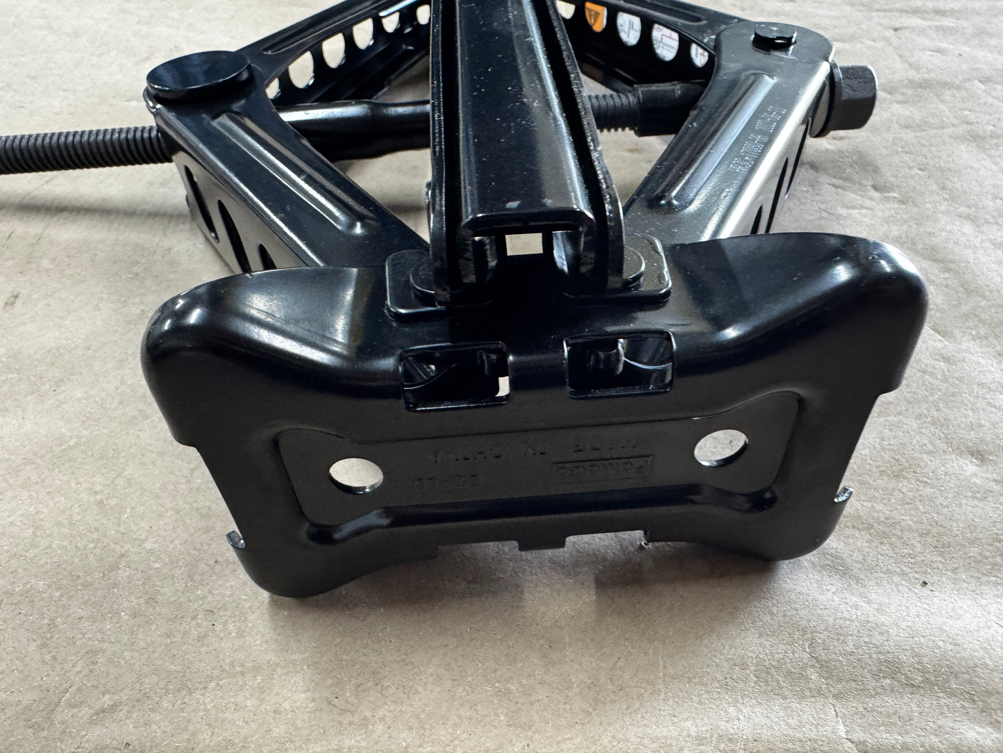 2015-2026 Ford Mustang GT V6 Eco boost Jack and Handle Kit