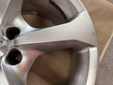 2014-2015 Chevrolet Camaro SS 20x9" Silver Wheel Rim