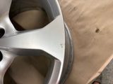 2014-2015 Chevrolet Camaro SS 20x9" Silver Wheel Rim