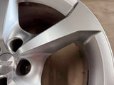 2014-2015 Chevrolet Camaro SS 20x9" Silver Wheel Rim