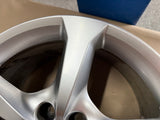 2014-2015 Chevrolet Camaro SS 20x9" Silver Wheel Rim