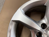 2014-2015 Chevrolet Camaro SS 20x9" Silver Wheel Rim