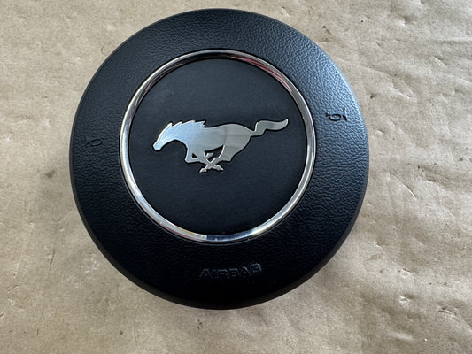 2018-2023 Ford Mustang Steering Wheel Air Bag - OEM