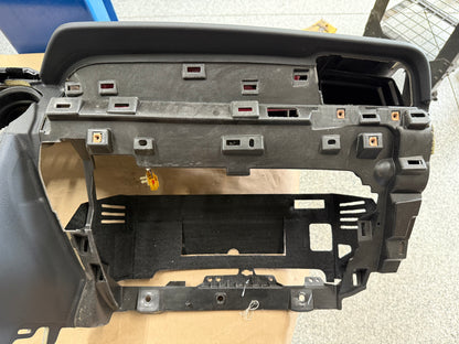 2018-2023 Ford Mustang GT 5.0 PP1 Leather Dash Pad Frame