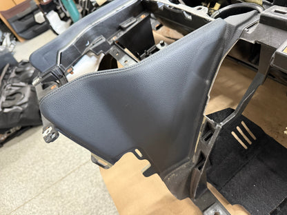 2018-2023 Ford Mustang GT 5.0 PP1 Leather Dash Pad Frame