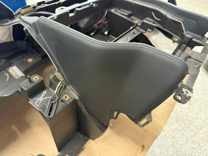 2018-2023 Ford Mustang GT 5.0 PP1 Leather Dash Pad Frame
