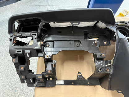 2018-2023 Ford Mustang GT 5.0 PP1 Leather Dash Pad Frame