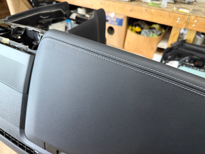 2018-2023 Ford Mustang GT 5.0 PP1 Leather Dash Pad Frame
