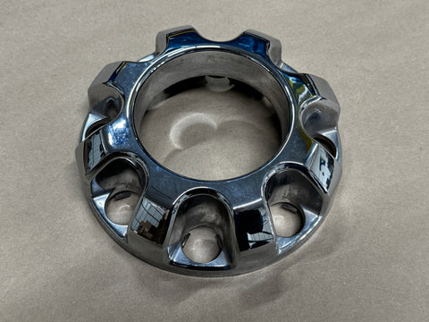 2023-2025 Ford F-250 F-350 Super Duty Chrome Front Wheel Cap 4x4 OEM
